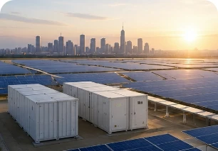 OEM, ODM, and distributor energy storage cooperation