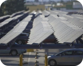 Energy storage inverter manufacturing facility