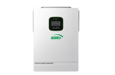Hybrid solar charge inverter