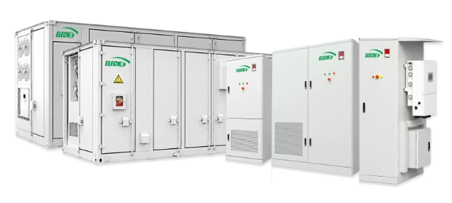 Commercial & Industrial ESS