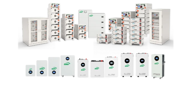 Residential Energy Storage