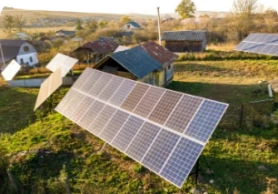 Off-grid Solar Storage