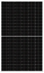 Solar photovoltaic panels