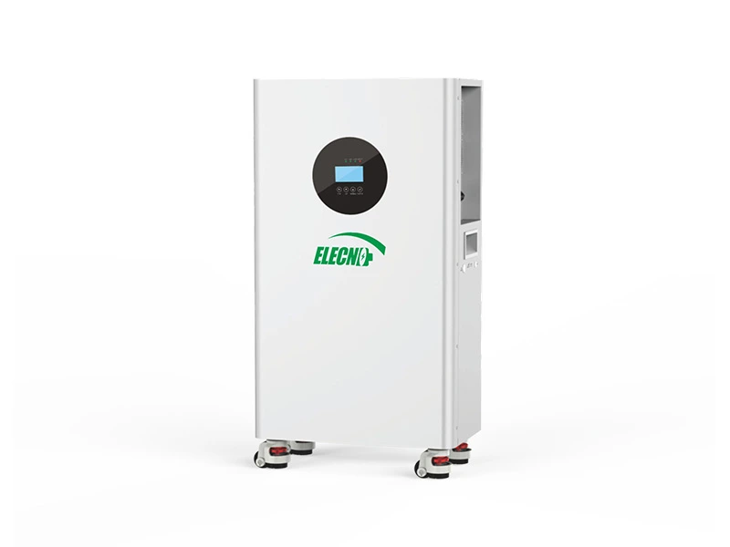 ELE 8kWh All-in-One Inverter & Battery System