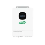 ELECNO US-standard 10kW hybrid solar charge inverter front view