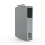 ELECNO US-standard 10kW hybrid solar charge inverter rear view