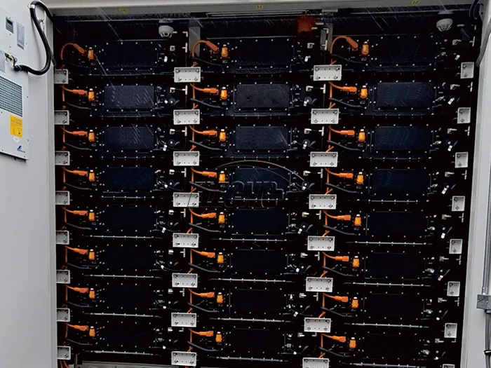ELE 19MWh energy storage project equipment view 13