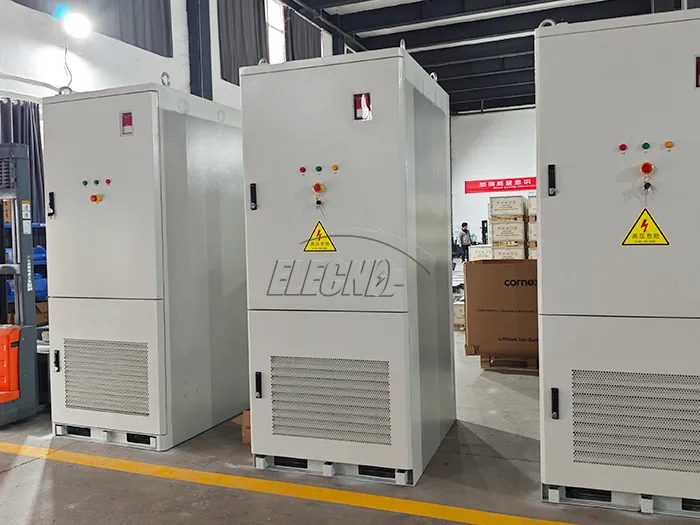 2MWh Energy Storage Project