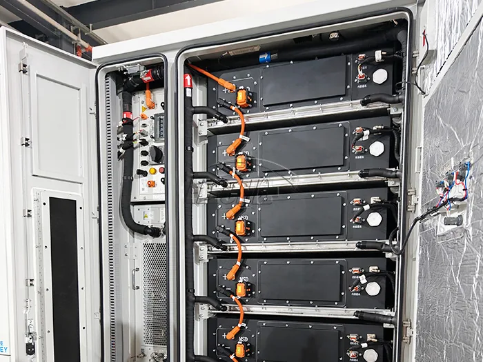 ELE 2MWh energy storage project equipment view 15