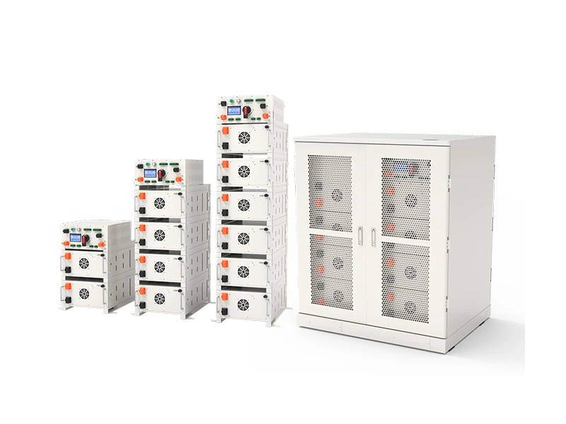 ELE 27–161kWh 5U Rack-Mount Battery
