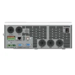 ELECNO 6.2kW hybrid solar charge inverter bottom view