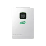 ELECNO 6.2kW hybrid solar charge inverter front view