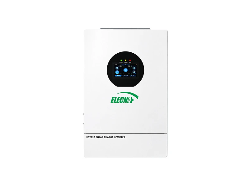 ELE 8kW Hybrid Solar Charge Inverter