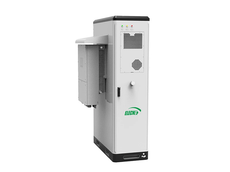 ELE 112kWh Air-Cooled Outdoor Battery Cabinet