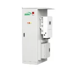 ELECNO ELE112 112kWh commercial and industrial energy storage cabinet