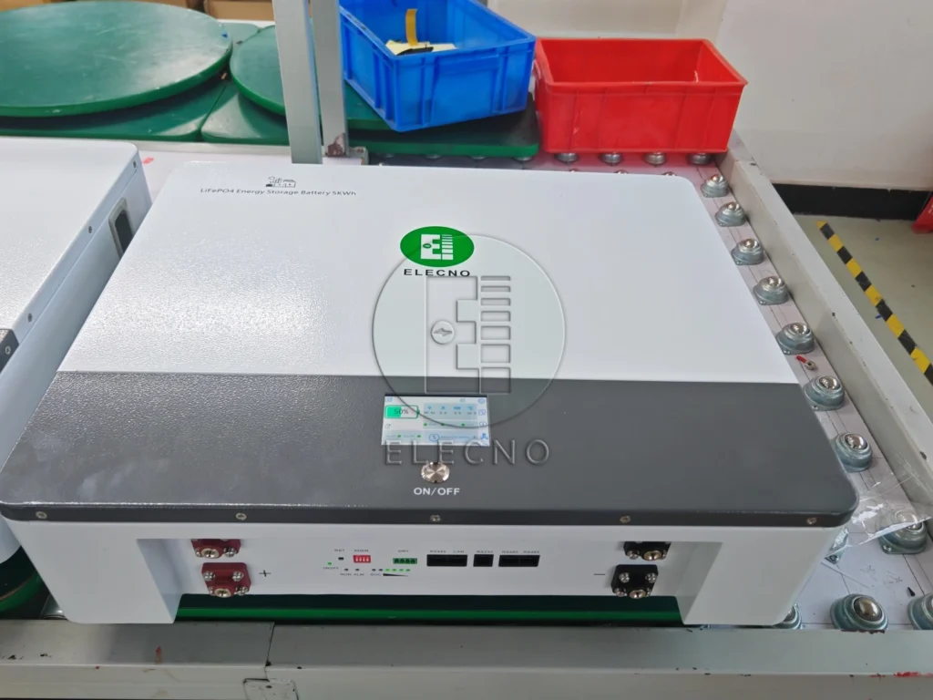 Colombia 5kWh Battery Shipment – 100 Units