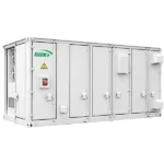 ELECNO ELE1000 1000kWh containerized battery energy storage system