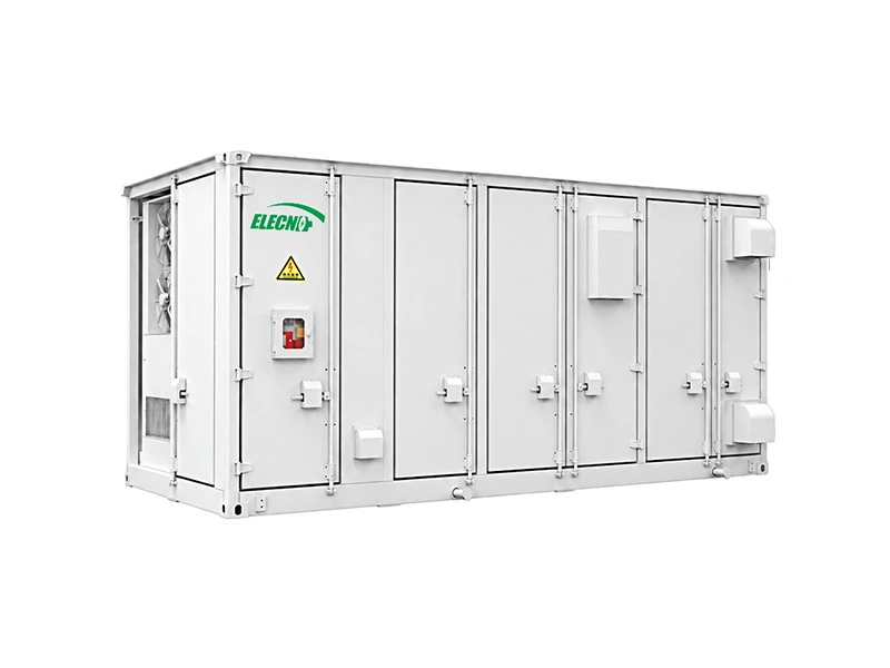 ELE 3762kWh Liquid-Cooled Containerized BESS