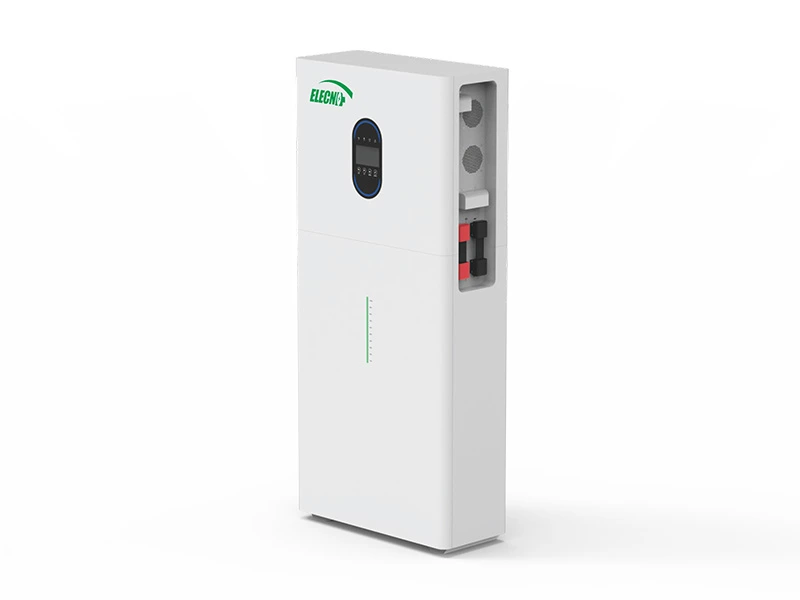 ELE 30–32kWh All-in-One Inverter & Battery System