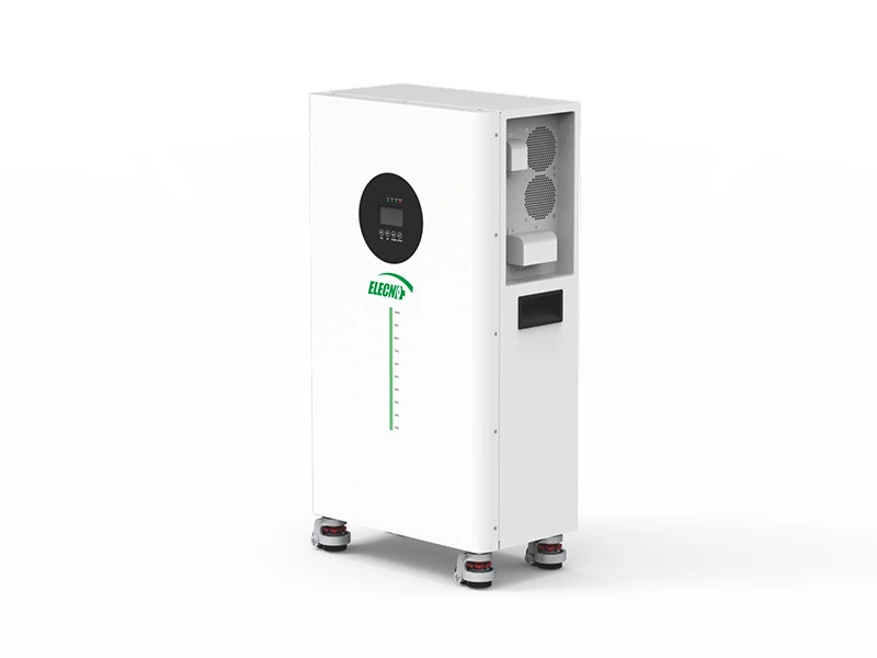 ELE 5–8kWh All-in-One Inverter & Battery System