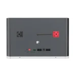 ELECNO floor-standing battery power terminals and communication ports