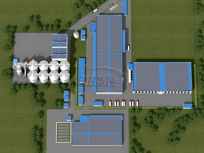 ELE Flour Mill Energy Storage Power Supply Engineering Project project image 18