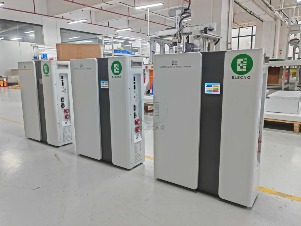 Ghana 30kWh Solar Energy Storage System