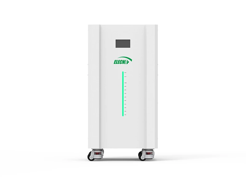 ELE 14–16kWh LED Light-Bar Battery