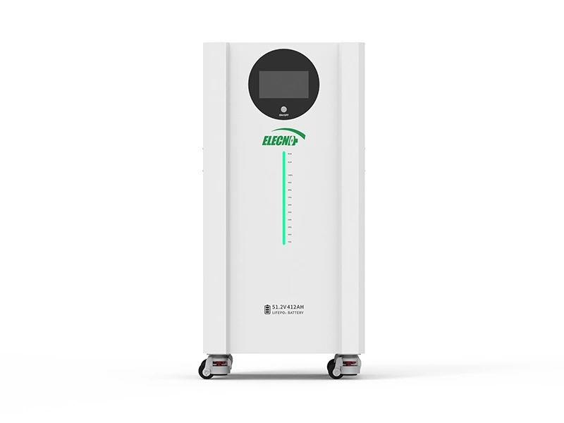 ELE 21kWh LED Light-Bar Battery
