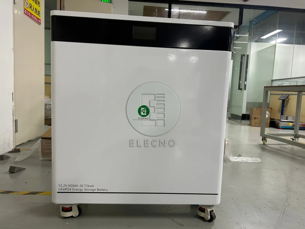 Nigeria 31kWh LiFePO4 Battery Shipment