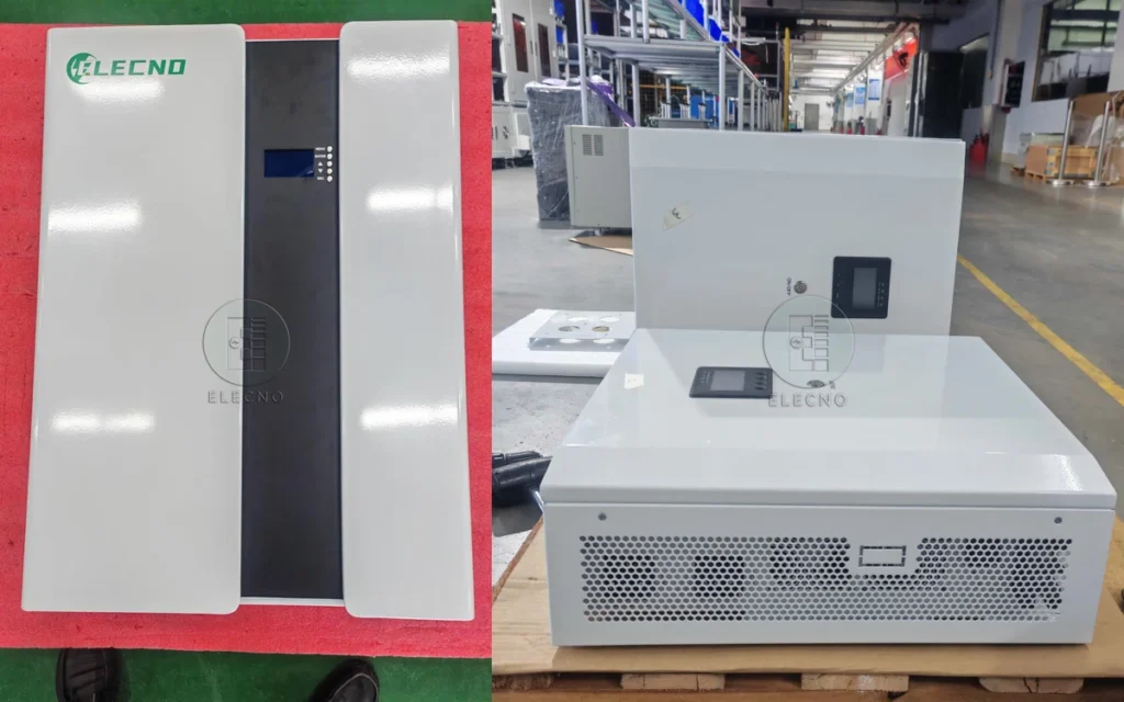 Nigeria 50kWh Energy Storage System