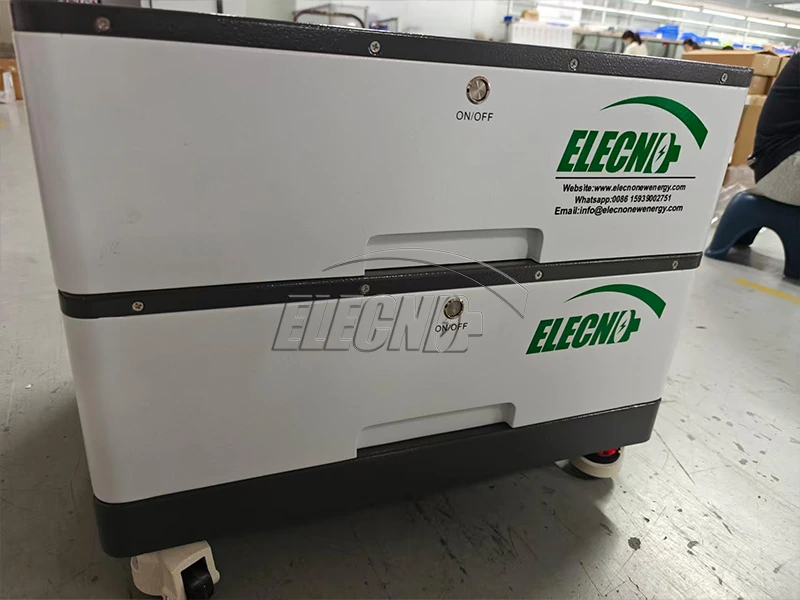 Low-Voltage vs. High-Voltage Batteries: Compare the Complete System