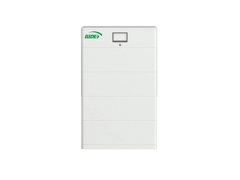 ELE 5–31kWh Stacked Battery
