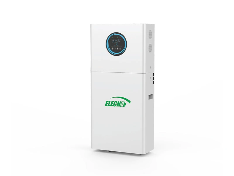 ELE 10Wh All-in-One Inverter & Battery System